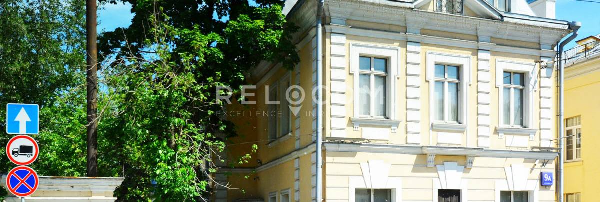 Административное здание Верхняя Радищевская ул. 9А, стр. 2.