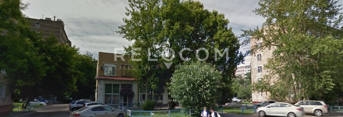 Административное здание Судостроительная ул. 23, корп. 1.