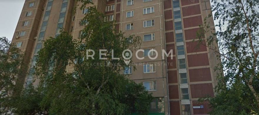 Административное здание Свободный пр-т 21/2.