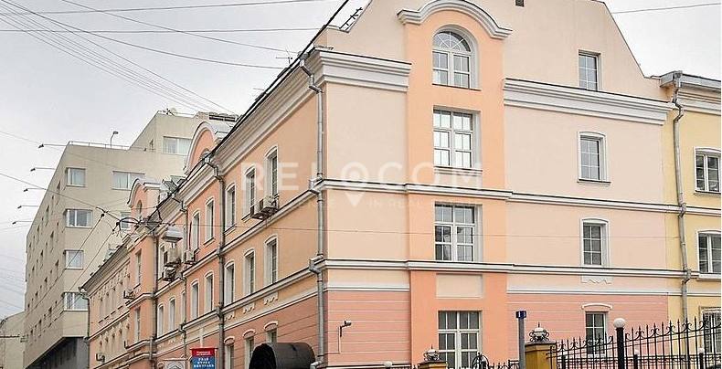 Административное здание Колокольников пер. 9, стр. 5.