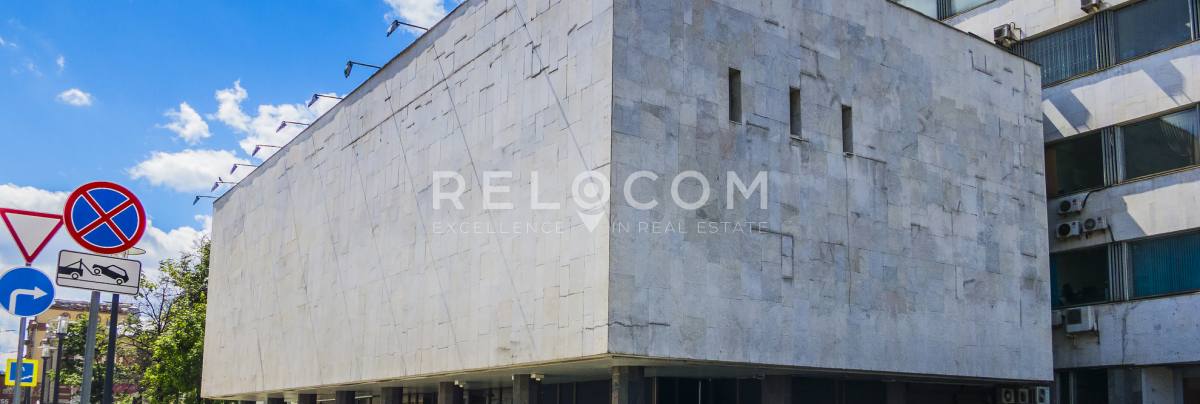 Административное здание Садовая-Кудринская ул. 11, стр. 2.