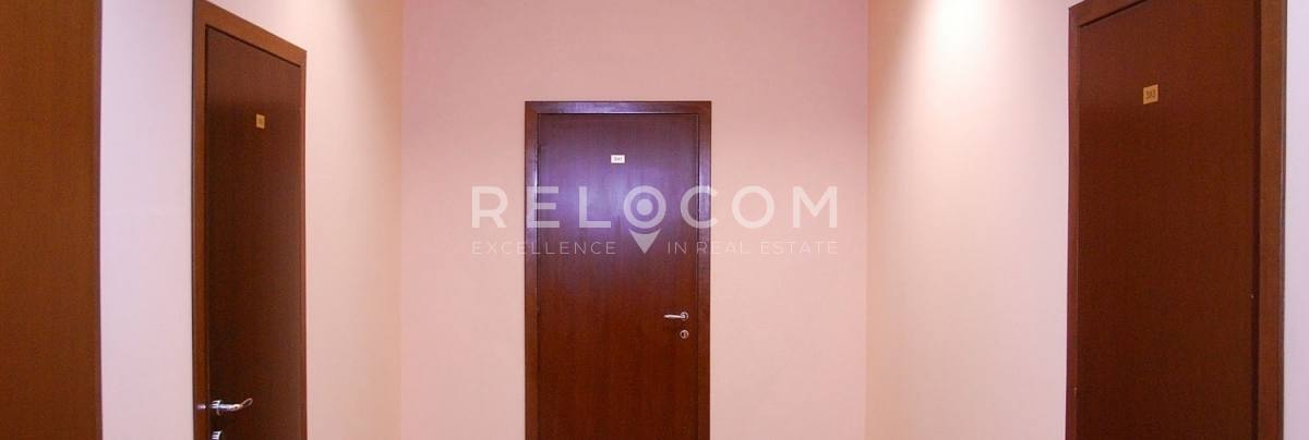 Административное здание Земляной Вал 4, стр. 1.