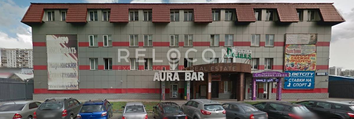 Административное здание Новочеркасский 57 корп 2