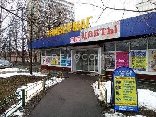 Административное здание Зеленоградская ул. 31, корп. 2.