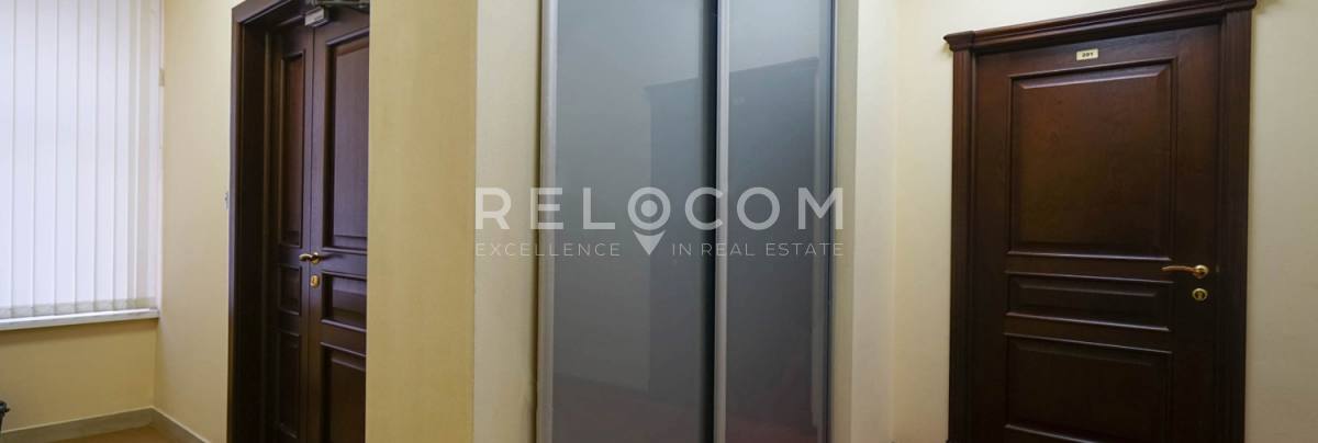 Административное здание Бауманская 21