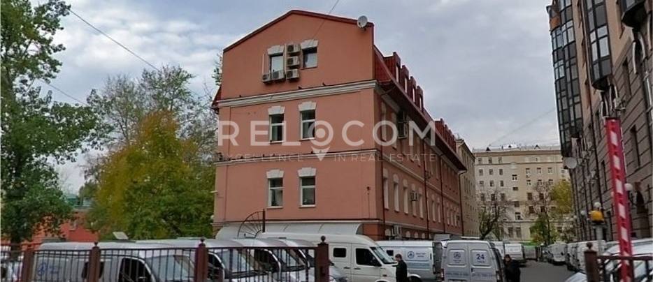 Административное здание Большая Татарская ул. 5, стр. 5.