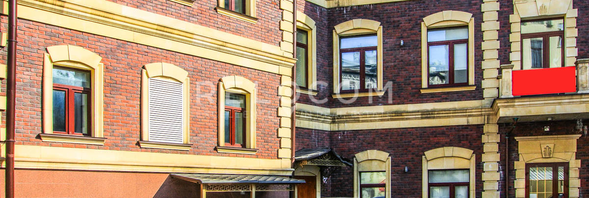 Особняк Бобров пер. 4, стр. 4.