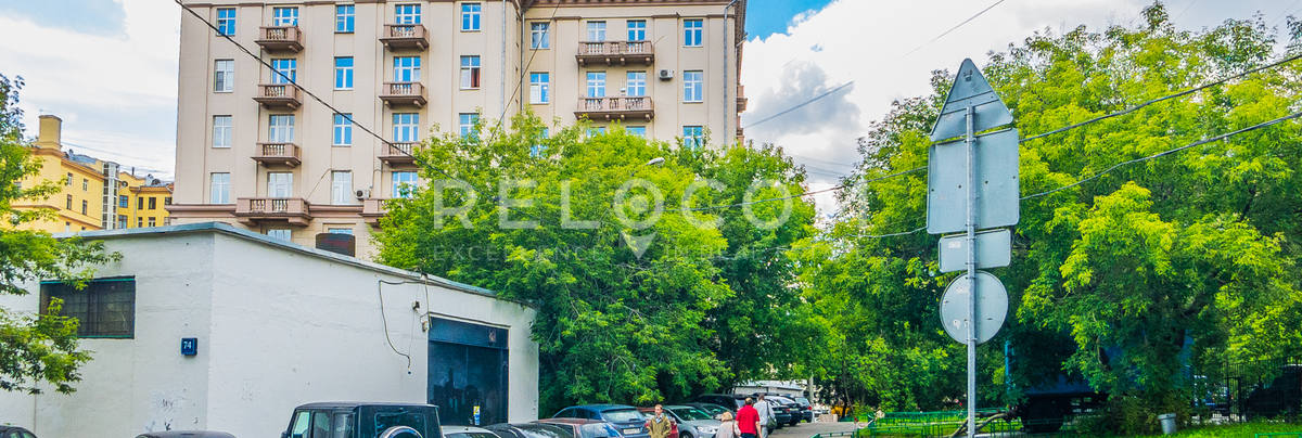 Административное здание Проспект мира 74, стр. 1а.