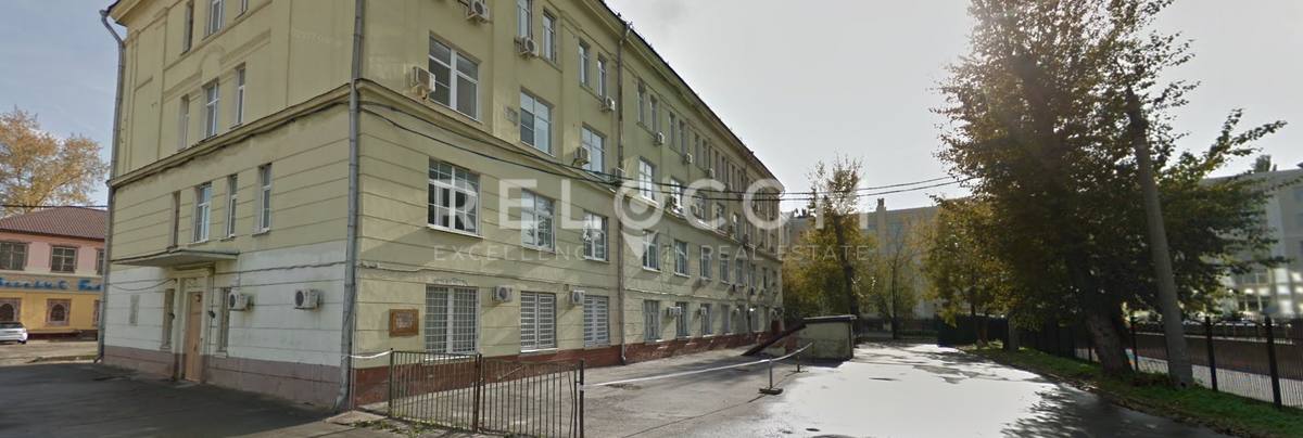 Административное здание Бережковская наб. 20А.