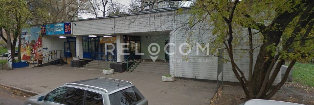 Административное здание Вересковая ул. 11.