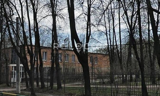 Административное здание Московский пр-т 4.