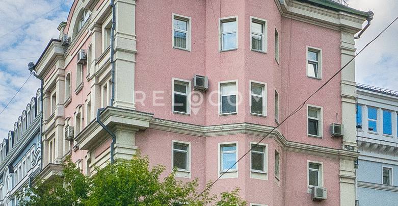 Административное здание Последний пер. 13.