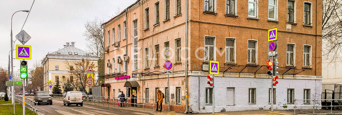 Административное здание Новорогожская 15