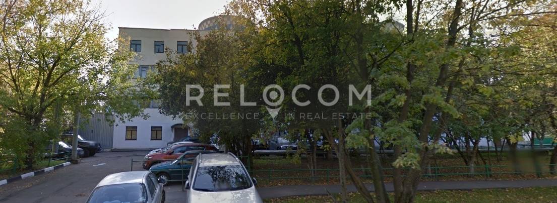 Административное здание Вербная ул., 6