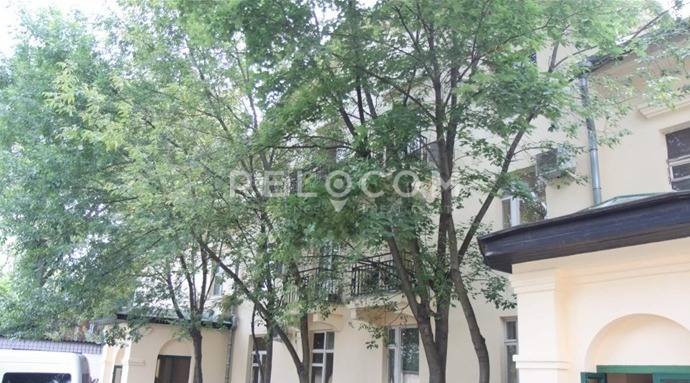 Административное здание Марфинский пр-д 4, стр. 4.