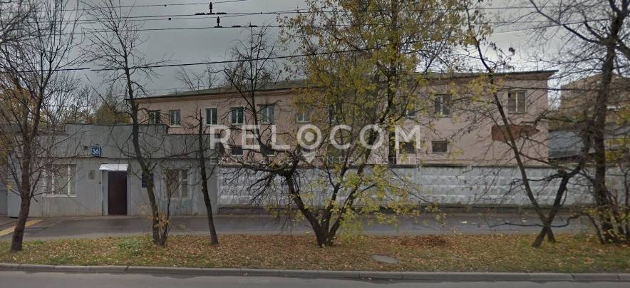 Административное здание Мартеновская ул. 36.