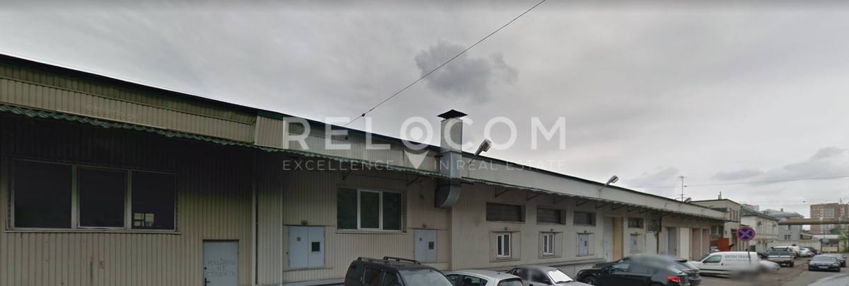 Административное здание Леснорядский пер. 18, стр. 1.