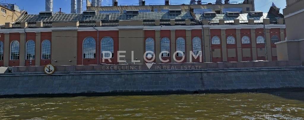 Административное здание Раушская наб. 10.