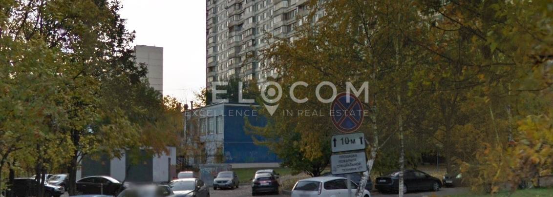 Административное здание Псковская ул. 12, корп. 4.