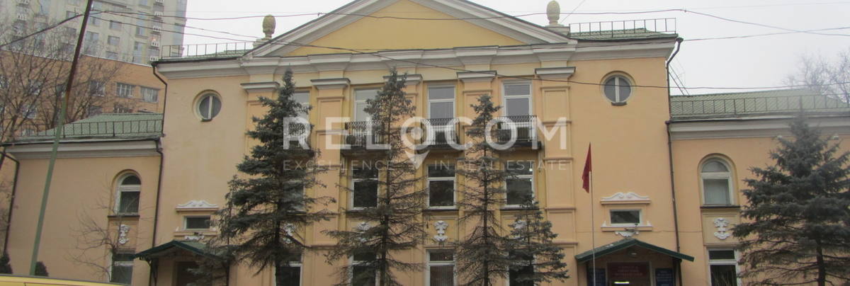 Административное здание Народного ополчения 43 к2