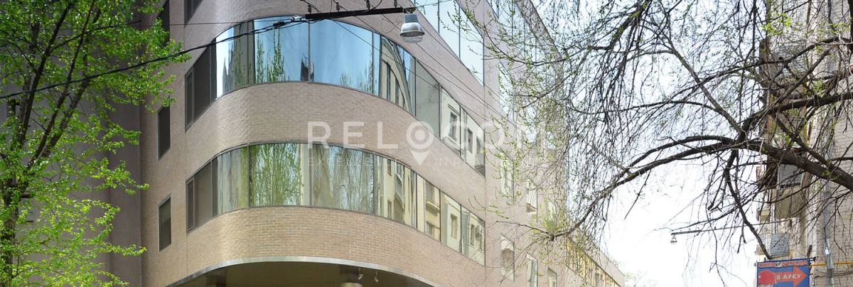 БЦ Яковоапостольский 12