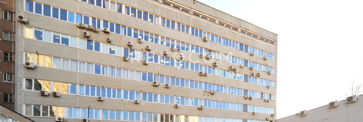 БЦ 1-й Щипковский пер. 20.