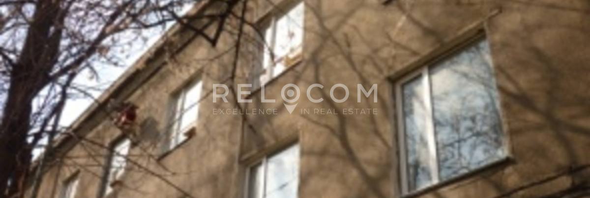 Административное здание 2-я Машиностроения 23