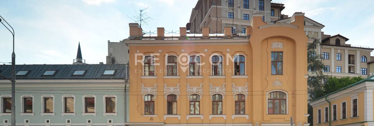 Особняк Долгоруковская 17