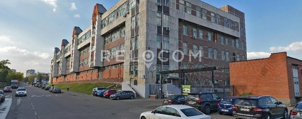 Административное здание Сормовский пр-д 11, стр. 7.