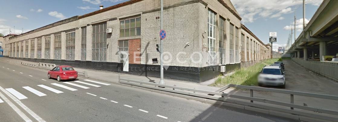 Административное здание 1-я Магистральная 17/1