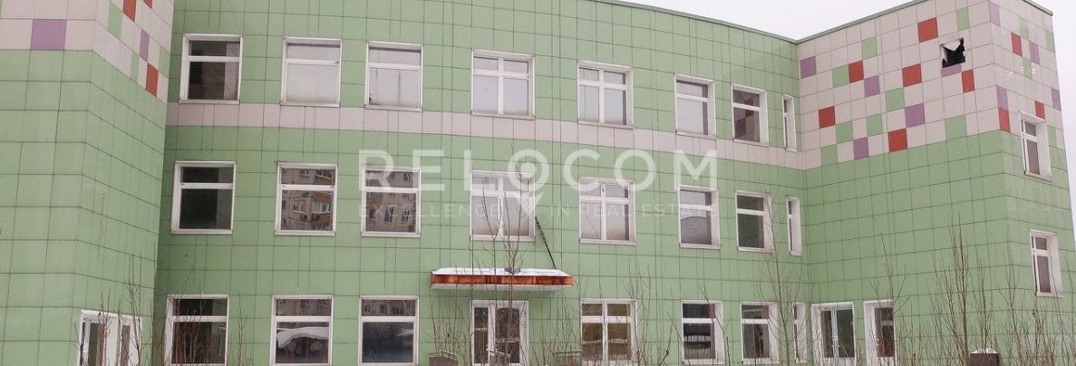 Административное здание Вернадского п-т 98, стр. 1.