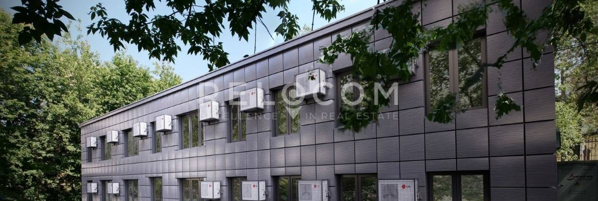 Административное здание Новый Арбат ул. 36/9, корп. 1.