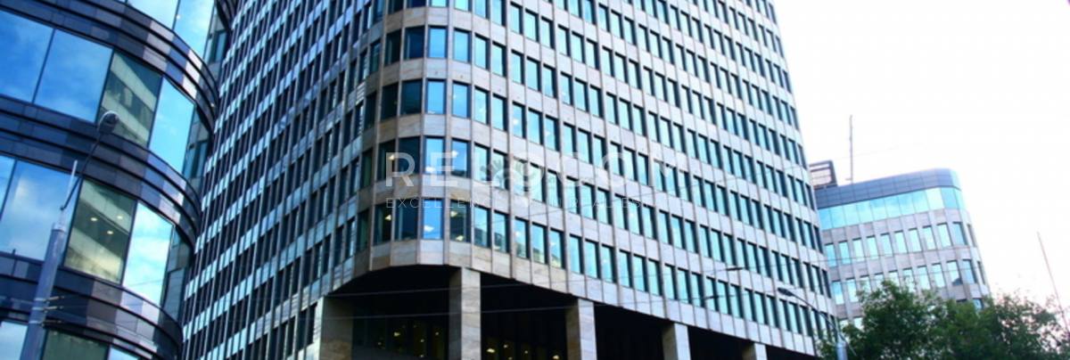 БЦ Белая Площадь, корпус А