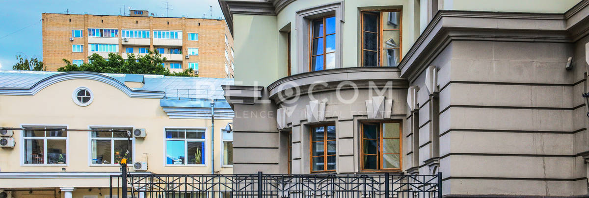 Административное здание Малая Ордынка ул. 15.