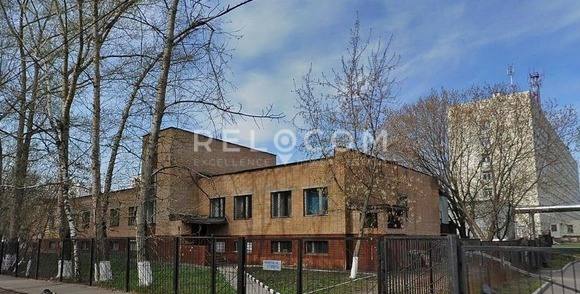 Административное здание Федеративный пр-т 19 А