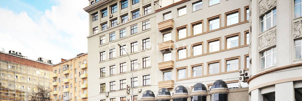 БЦ Мясницкая ул. 35, стр. 2.