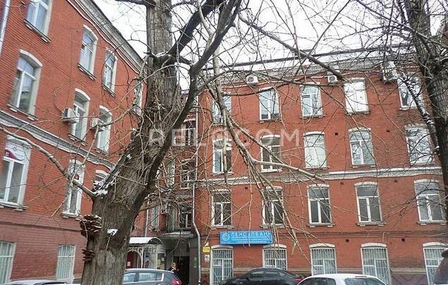 Административное здание Ольховская ул. 45, стр. 1.