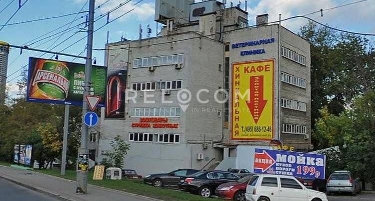 Административное здание Мира пр-т 186, корп. 1.