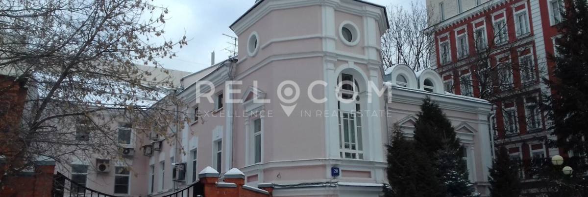 Административное здание Трубная 28 c3