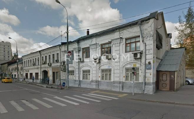 Административное здание Фридриха Энгельса ул. 27.