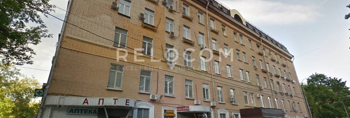 Административное здание 15-я Парковая ул. 10.
