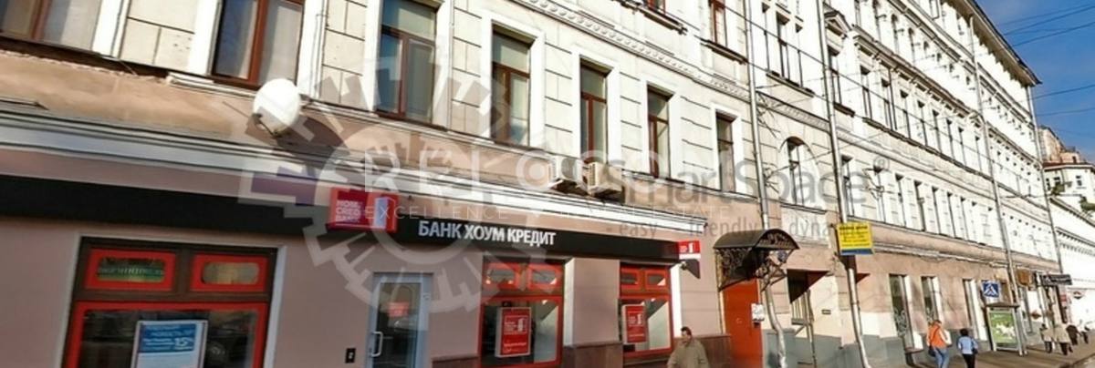 Административное здание Покровка 31