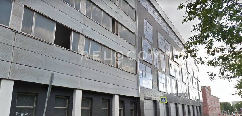 Административное здание Бауманская ул. 53, стр. 1.