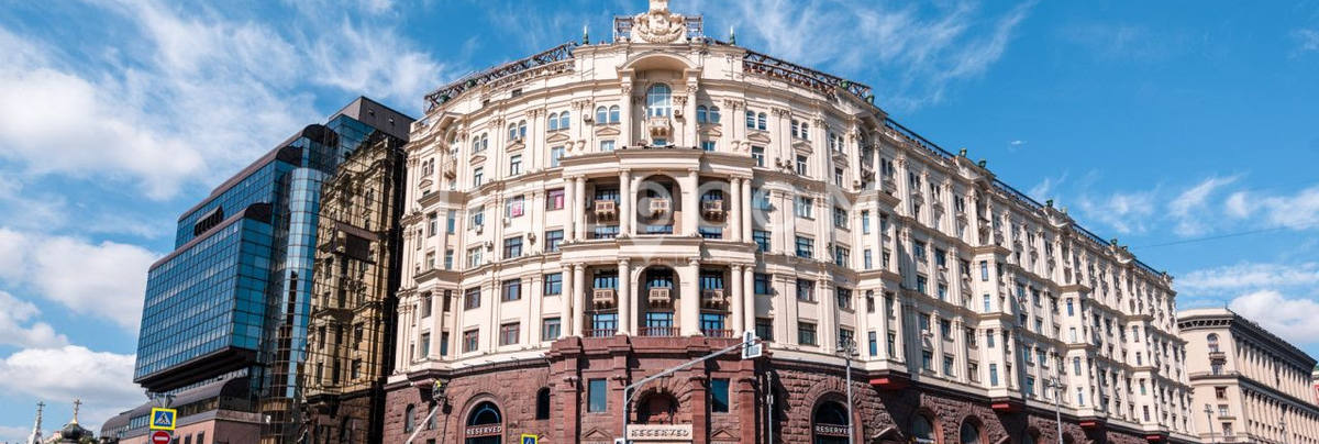 Административное здание Тверская 9