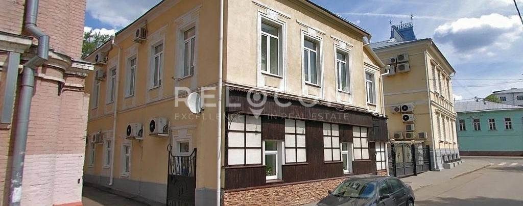 Административное здание Бауманская ул. 58/25, стр. 10.