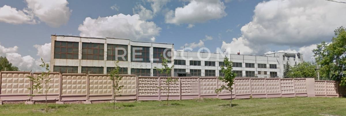 Административное здание Подольских Курсантов ул. 32.