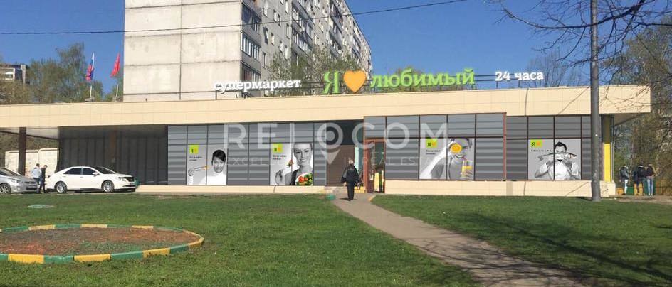 Административное здание РТС Харьковская