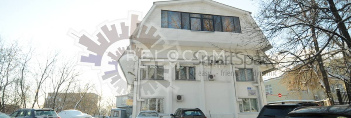 Административное здание Варшавское 17 c 5