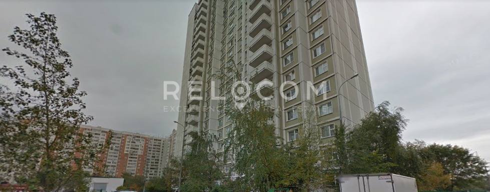 Жилой дом Поречная ул. 27, корп. 1.
