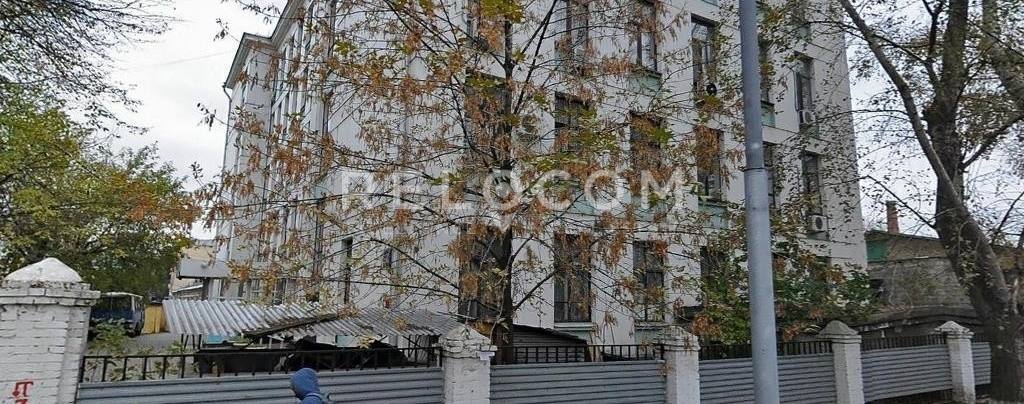 Административное здание Средняя Калитниковская 30